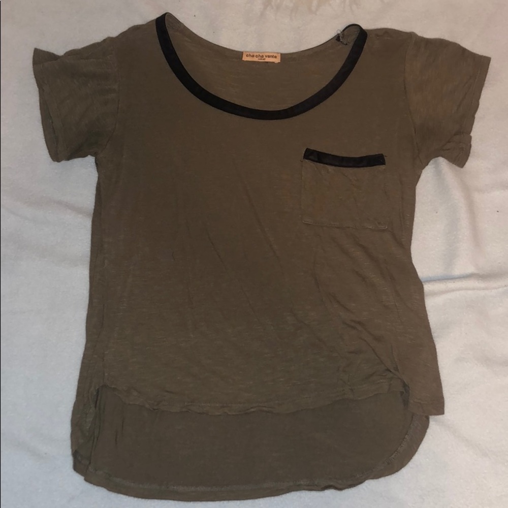 Short Sleeve Shirt